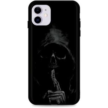 TopQ iPhone 11 silikon Dark Grim Reaper 48900 (Sun-48900)