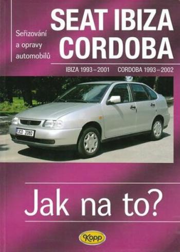 Seat Ibiza Cordoba - 1993 - 2002 - Jak na to? - 41.