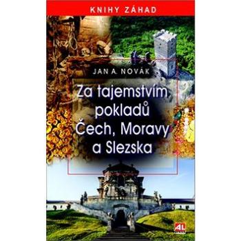 Za tajemstvím pokladů Čech, Moravy a Slezska (978-80-7543-555-2)