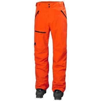 Helly Hansen SOGN CARGO PANT Pánské lyžařské kalhoty, oranžová, velikost M