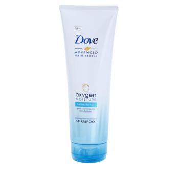 Dove Advanced Hair Series Oxygen Moisture hydratační šampon 250 ml