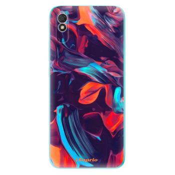 Odolné silikonové pouzdro iSaprio - Color Marble 19 - Xiaomi Redmi 9A