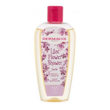 Dermacol Lilac Flower Shower 200 ml sprchový olej pro ženy