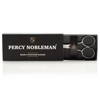 Percy Nobleman Nůžky na vousy a knír 1 ks