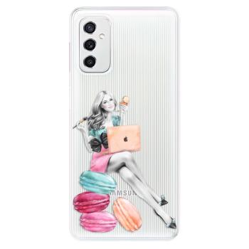 Odolné silikonové pouzdro iSaprio - Girl Boss - Samsung Galaxy M52 5G