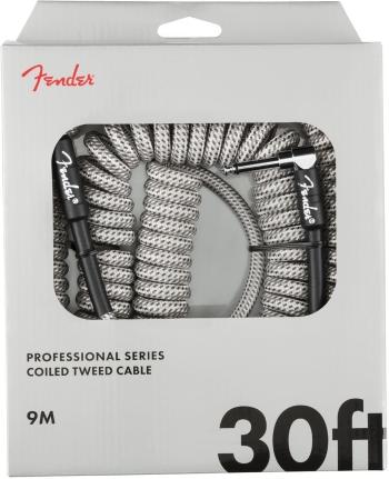 Fender Professional Coil 9 m Nástrojový kabel