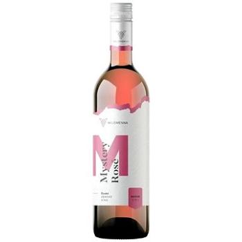 WILOMENNA Mystery rosé 2019, 0,75 l (702029254360)