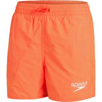 Speedo ESSENTIAL 13 WATERSHORT Chlapecké koupací šortky, oranžová, velikost S