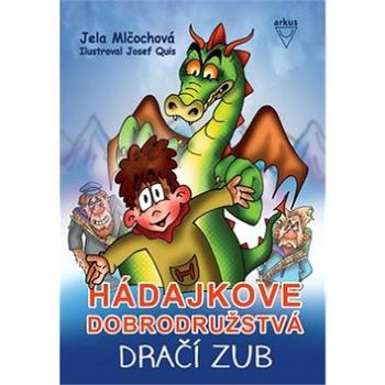 Hádajkove dobrodružstvá Dračí zub (978-80-8103-077-2)