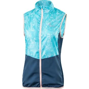 Klimatex ROSA Dámská ultralehká běžecká vesta, světle modrá, velikost L