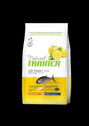 Trainer Natural Small&Toy Ad. Ryba a rýže 800 g