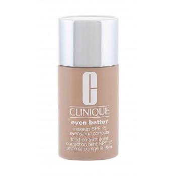 Clinique Even Better SPF15 30 ml make-up pro ženy CN40 Cream Chamois na suchou pleť; na smíšenou pleť; na pigmentové skvrny; na dehydratovanou pleť