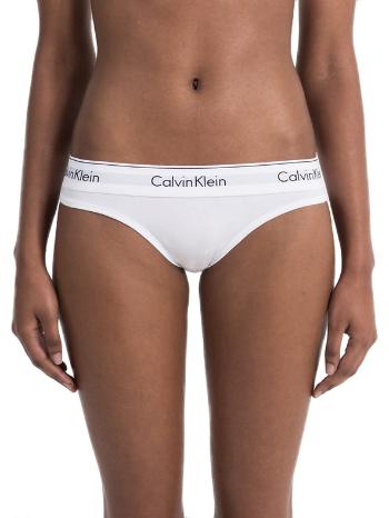 Calvin Klein Underwear	 Thong Strings Kalhotky Bílá