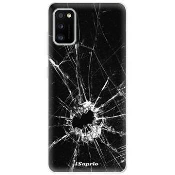 iSaprio Broken Glass 10 pro Samsung Galaxy A41 (bglass10-TPU3_A41)
