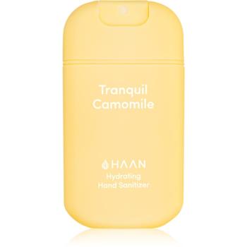 HAAN Hand Care Tranquil Camomile čisticí sprej na ruce s antibakteriální přísadou 30 ml