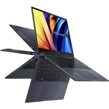 ASUS Vivobook S 14 Flip TP3402ZA-LZ235W Quiet Blue kovový dotykový (TP3402ZA-LZ235W)