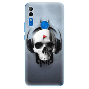 Odolné silikonové pouzdro iSaprio - Skeleton M - Huawei P Smart Z