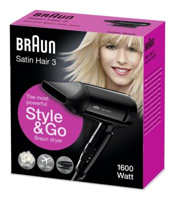 Braun SatinHair 3 - HD 350