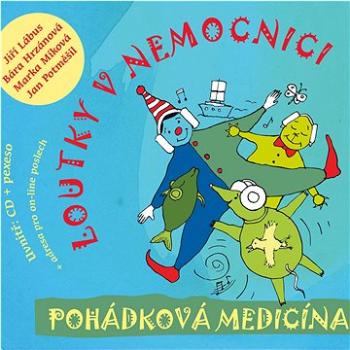 Loutky v nemocnici: Pohádková medicína - CD (MAM571-2)