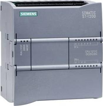 Řídicí reléový PLC modul Siemens CPU 1211C DC/DC/DC (6ES7211-1AE31-0XB0), IP20