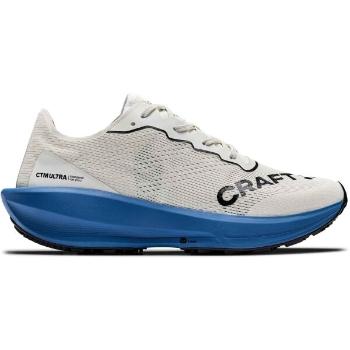 Craft CTM ULTRA 2 Pánská běžecká obuv, bílá, velikost 47