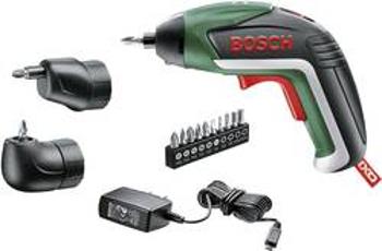 Aku šroubovák Bosch Home and Garden IXO V Set 06039A8002, 3.6 V, 1.5 Ah, Li-Ion akumulátor