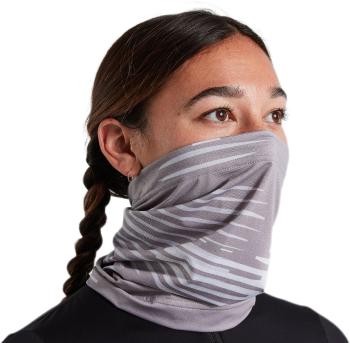 Specialized Blur Neck Gaiter - silver uni