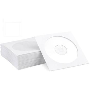 Cover IT Papírová pošetka se zalepovací  chlopní - balení 100ks (29070P)