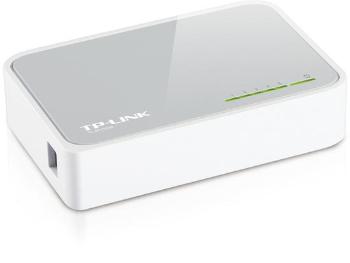 TP-LINK TL-SF1005D 5-port Desktop Switch, TL-SF1005D