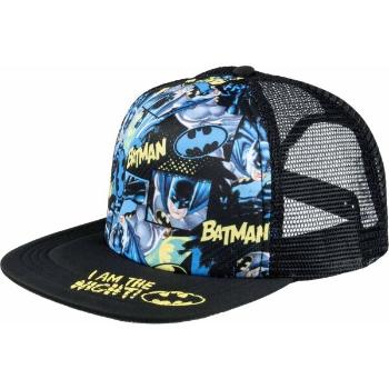 Warner Bros WB_BATMAN_CAP Kšiltovka, černá, velikost UNI
