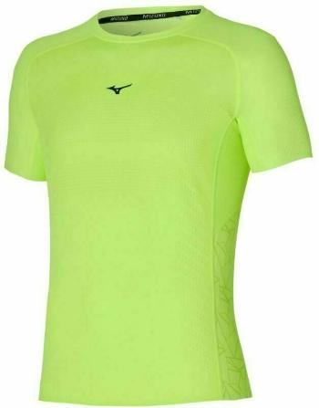 Mizuno Aero Tee XL Běžecké tričko s krátkým rukávem