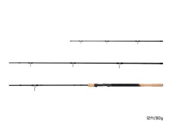 Delphin Prut Feeder Nirvana FDR 360cm 80g + 3 špičky