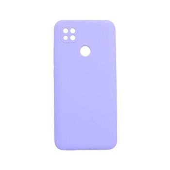 TopQ Kryt Essential Xiaomi Redmi 9C světle fialový 85396 (85396)