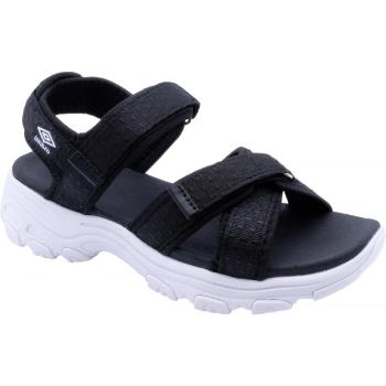 Umbro ZOE Dámské sandály, černá, velikost 36