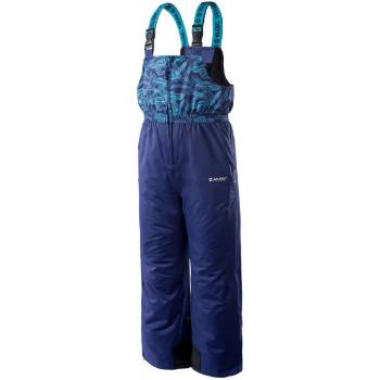 Hi-Tec HOREMI KIDS Dětské lyžařské kalhoty, tmavě modrá, velikost 116