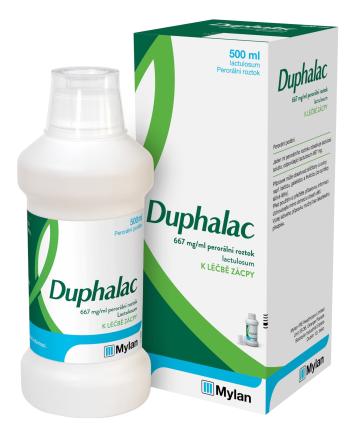 Duphalac 667g/l roztok 500 ml