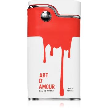 Armaf Art d'Amour parfémovaná voda pro ženy 100 ml