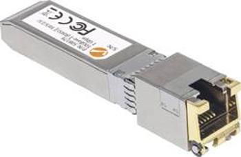 Modul transceiveru SFP (Mini GBIC) 10 GBit/s Intellinet 10Gb SFP+Mini-GBIC Transceiver für RJ45-Kabel 30m až 10 Gbit/s mit Cat6a-Kabel