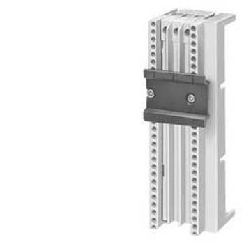 Přístrojový adaptér Siemens 8US10505RK07, Adaptér, vzdálenost od středu: 40 mm, 25 A, Un AC: 690 V, 1,5 - 4 mm²