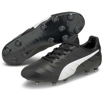 Puma KING PLATINUM 21 FG/AG Pánské kopačky, černá, velikost 40.5