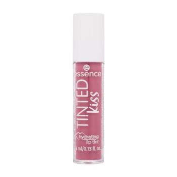 Essence Tinted Kiss 4 ml rtěnka pro ženy 02 Mauvelous tekutá rtěnka