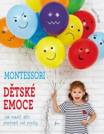Montessori: Dětské emoce - Piroddi Chiara