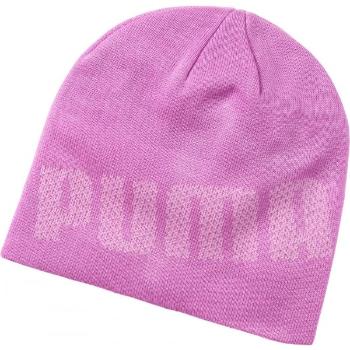 Puma ACTIVE PUMA BEANIE Unisex čepice, růžová, velikost UNI