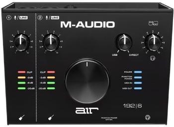 M-Audio AIR 192|6 USB zvuková karta