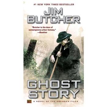 Dresden Files 13. Ghost Story: A Novel of the Dresden Files (0451464079)