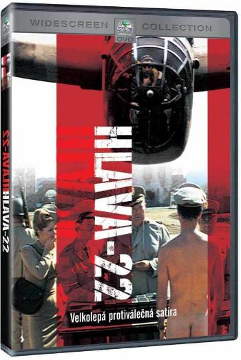 Hlava 22 (1970) (DVD)