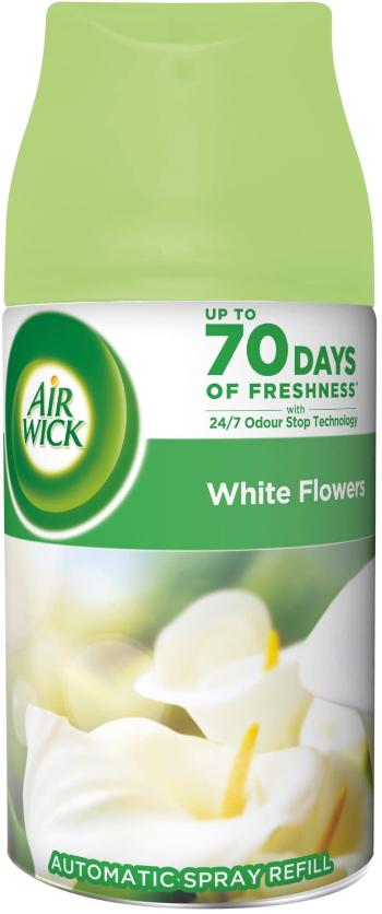 Air Wick Náplň do automatického difuzéru Freshmatic Bílé květy frézie 250 ml
