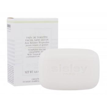 Sisley Soapless Facial 125 g čisticí mýdlo pro ženy na všechny typy pleti; proti vráskám