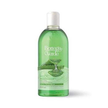 Bottega Verde Aloe - Jemný sprchový gel (165570)