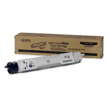 Xerox originální toner 106R01217, black, 9000str., Xerox Phaser 6360